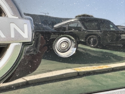 フェアレディZ(ニッサン)中古車 内外装写真