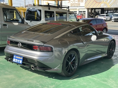 フェアレディZ(ニッサン)中古車 内外装写真他