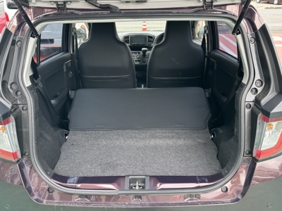 ミライース(ダイハツ)中古車 内外装写真他２