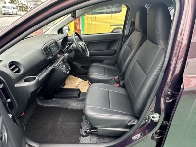 ミライース(ダイハツ)中古車 前席内装