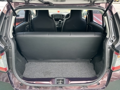 ミライース(ダイハツ)中古車 内外装写真他１