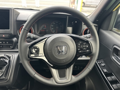 N-ONE(ホンダ)届出済未使用車 内外装写真