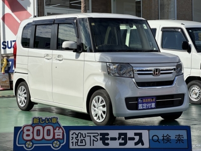 N-BOX(ホンダ)中古車 全体