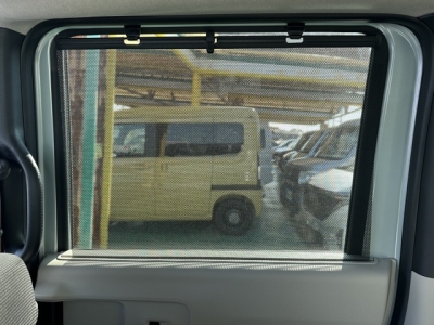 新型N-BOX(ホンダ)届出済未使用車 内外装写真他１