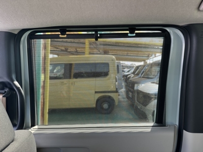 新型N-BOX(ホンダ)届出済未使用車 内外装写真他１