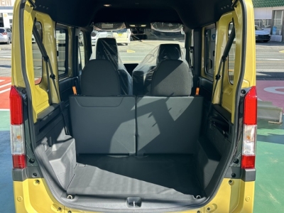 N-VAN(ホンダ)届出済未使用車 内外装写真他２