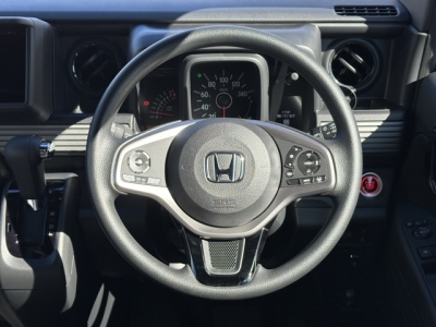 N-VAN(ホンダ)届出済未使用車 内外装写真