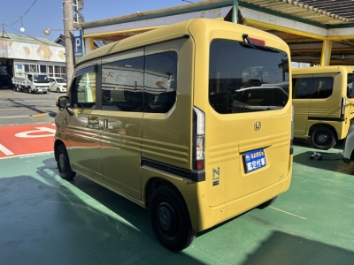 N-VAN e(ホンダ)中古車 後方
