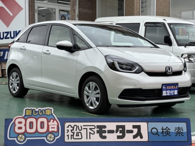 フィット(ホンダ)中古車 全体