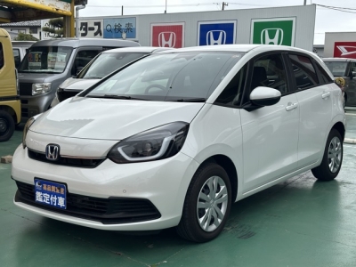 フィット(ホンダ)中古車 前方