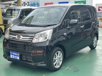 ムーヴ(ダイハツ)中古車 前方