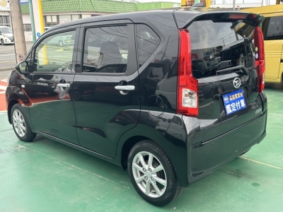ムーヴ(ダイハツ)中古車 後方