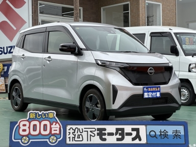 サクラ(ニッサン)中古車 全体