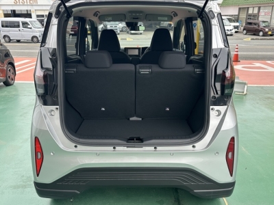 サクラ(ニッサン)中古車 内外装写真他１