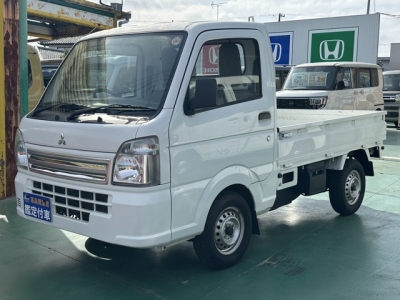 ミニキャブトラック(三菱)中古車 前方