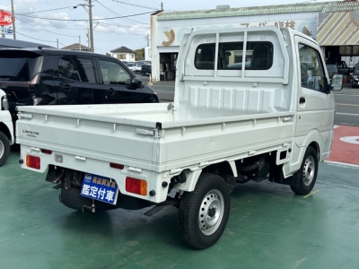 ミニキャブトラック(三菱)中古車 内外装写真他