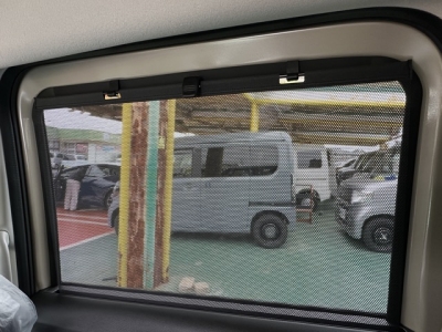 新型ソリオ(スズキ)登録済未使用車 内外装写真