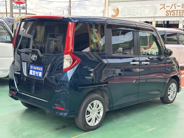 ルーミー(トヨタ)中古車 11