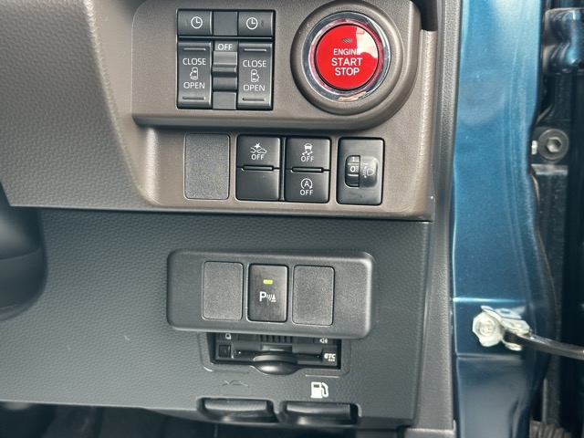 ルーミー(トヨタ)中古車 14