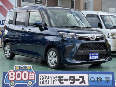 ルーミー(トヨタ)中古車 全体