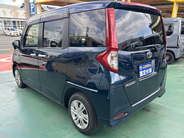 ルーミー(トヨタ)中古車 2