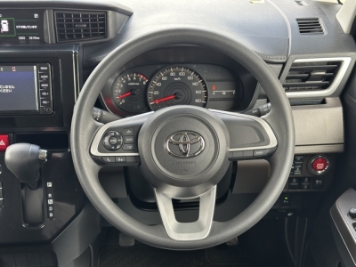 ルーミー(トヨタ)中古車 内外装写真