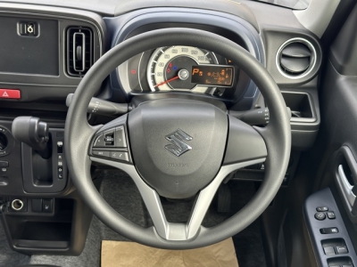 アルト(スズキ)届出済未使用車 内外装写真