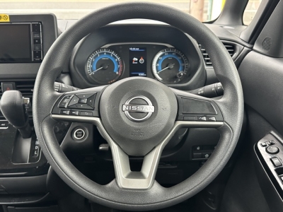 ルークス(ニッサン)レンタＵＰ 内外装写真