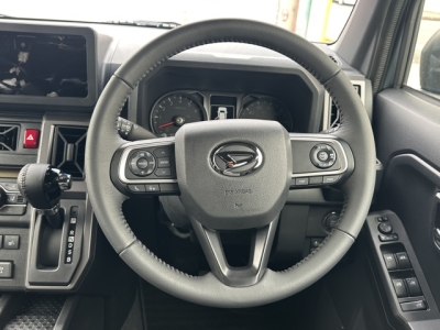 タフト(ダイハツ)届出済未使用車 内外装写真