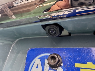 タフト(ダイハツ)届出済未使用車 内外装写真他