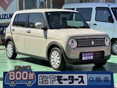 ラパン(スズキ)中古車 全体