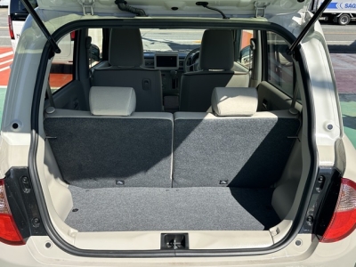 ラパン(スズキ)中古車 内外装写真他１