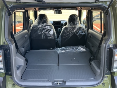 タフト(ダイハツ)中古車 内外装写真他２
