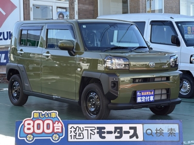 タフト(ダイハツ)中古車 全体