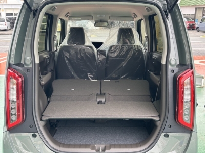 N-WGN(ホンダ)届出済未使用車 内外装写真他２