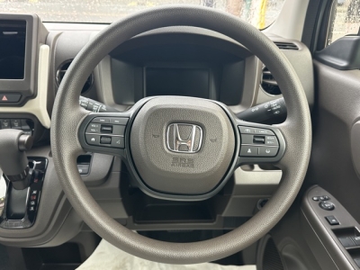 N-WGN(ホンダ)届出済未使用車 内外装写真