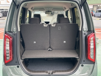 N-WGN(ホンダ)届出済未使用車 内外装写真他１