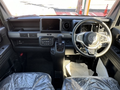 N-VAN(ホンダ)届出済未使用車 内外装写真