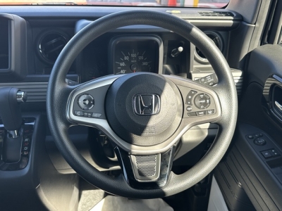 N-VAN(ホンダ)届出済未使用車 内外装写真他