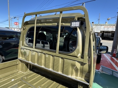 ハイゼットトラック(ダイハツ)届出済未使用車 内外装写真他２