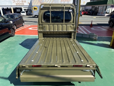 ハイゼットトラック(ダイハツ)届出済未使用車 内外装写真