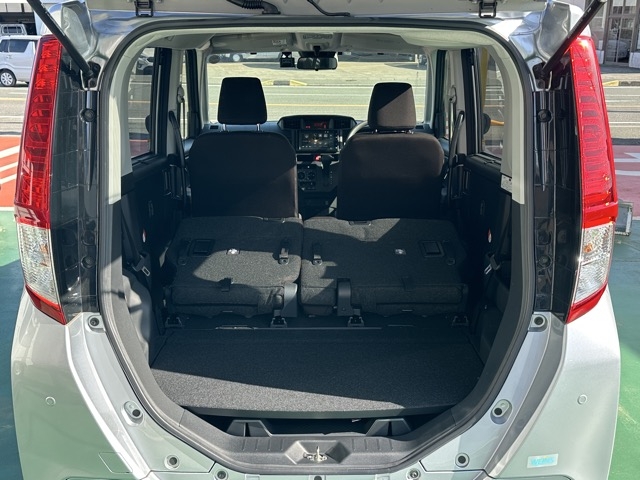 ルーミー(トヨタ)中古車 10