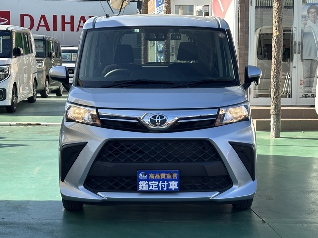 ルーミー(トヨタ)中古車 25