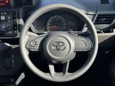 ルーミー(トヨタ)中古車 内外装写真