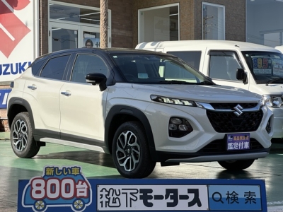フロンクス(スズキ)中古車 全体