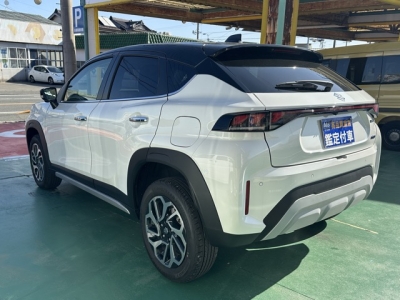 フロンクス(スズキ)中古車 後方