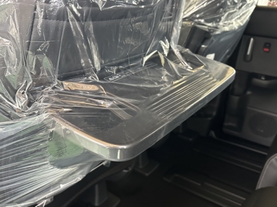 ステップワゴン(ホンダ)登録済未使用車 後席内装