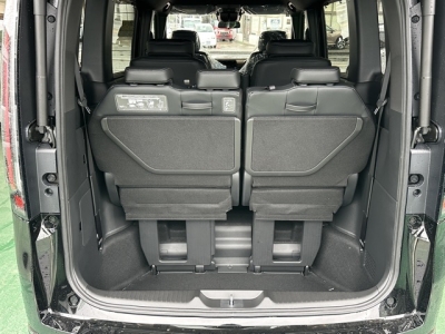 ステップワゴン(ホンダ)登録済未使用車 内外装写真他