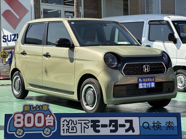 N-ONE(ホンダ)中古車全体拡大