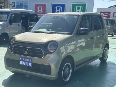 N-ONE(ホンダ)中古車 前方